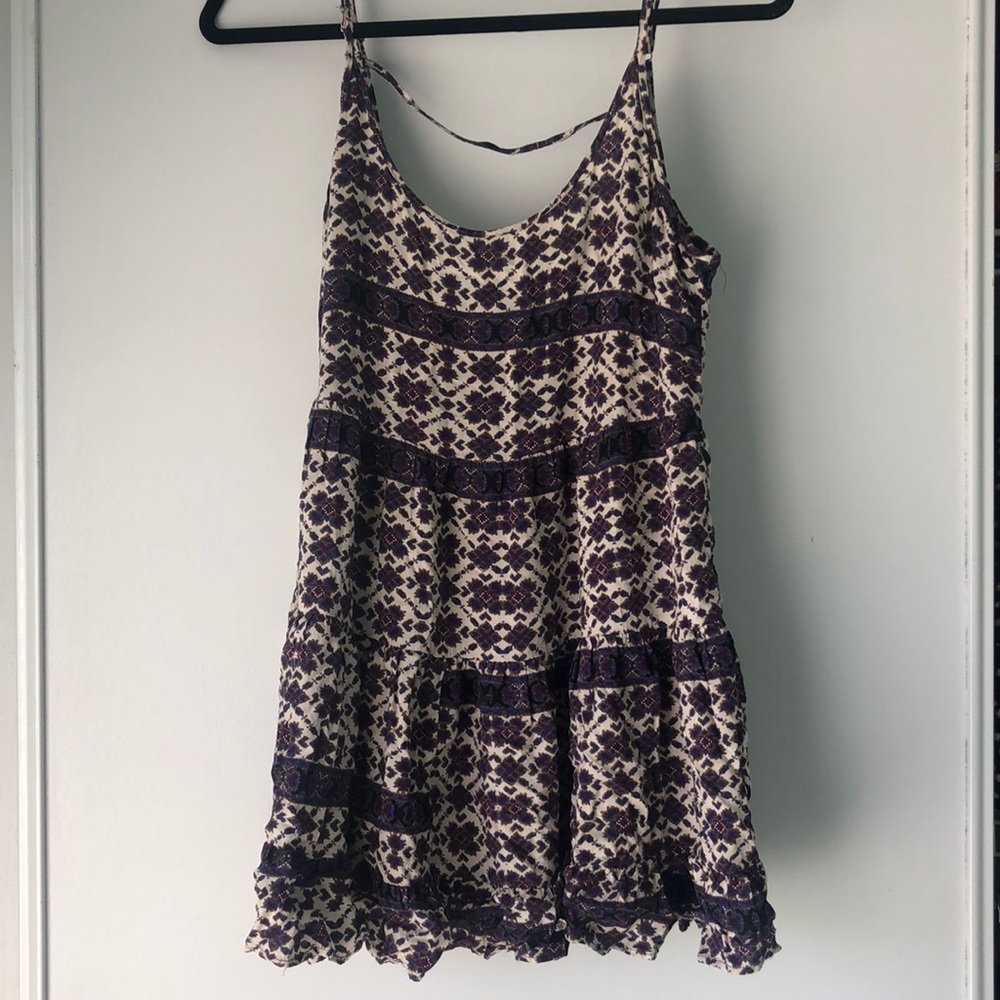 brandy melville dress. one size